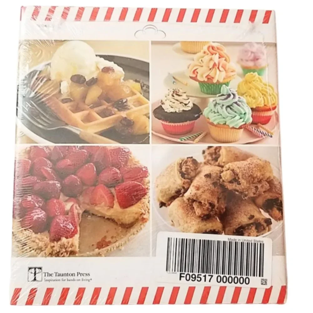 New Junior's Dessert Cookbook: 75 Recipes for Cheesecakes, Pies, Cookies, Cakes